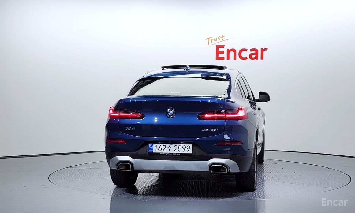 BMW X4 (G02)xDrive20i xLine №5