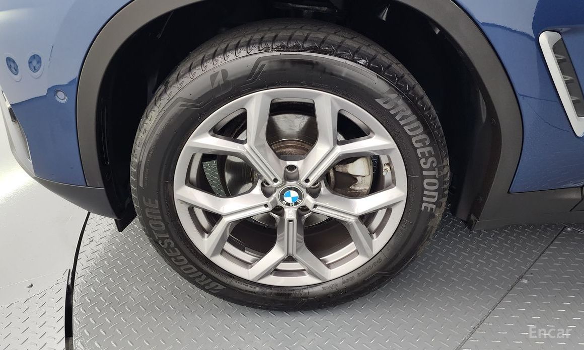 BMW X4 (G02)xDrive20i xLine №6