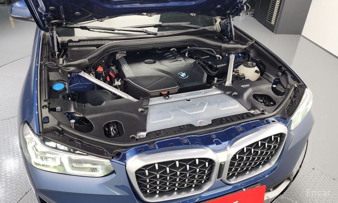 BMW X4 (G02)xDrive20i xLine №7