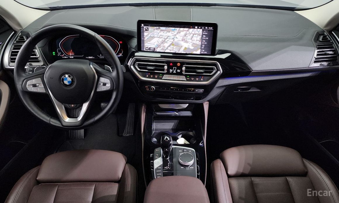 BMW X4 (G02)xDrive20i xLine №8