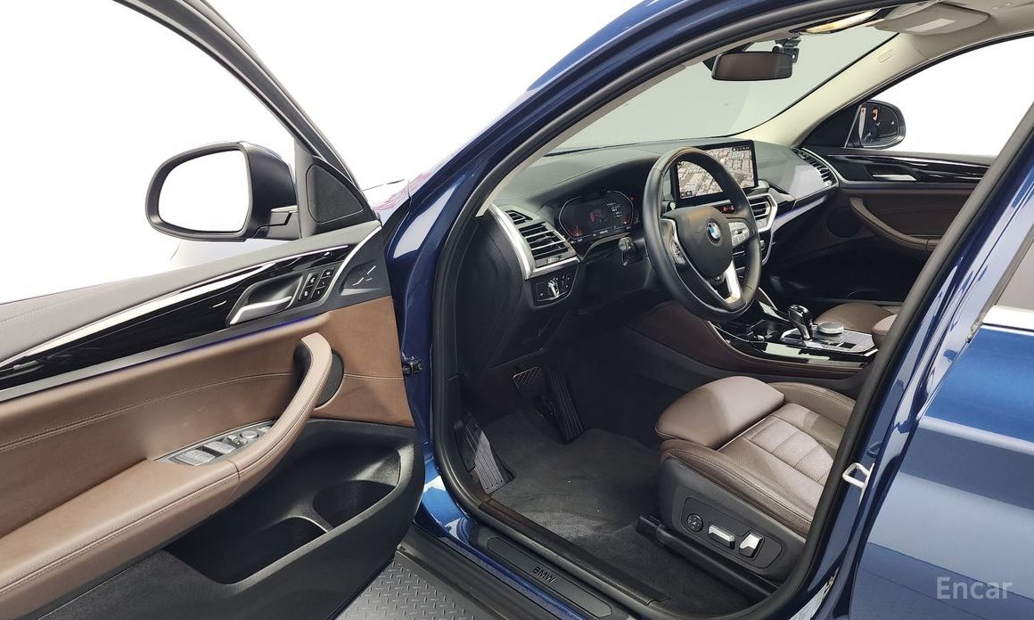 BMW X4 (G02)xDrive20i xLine №11