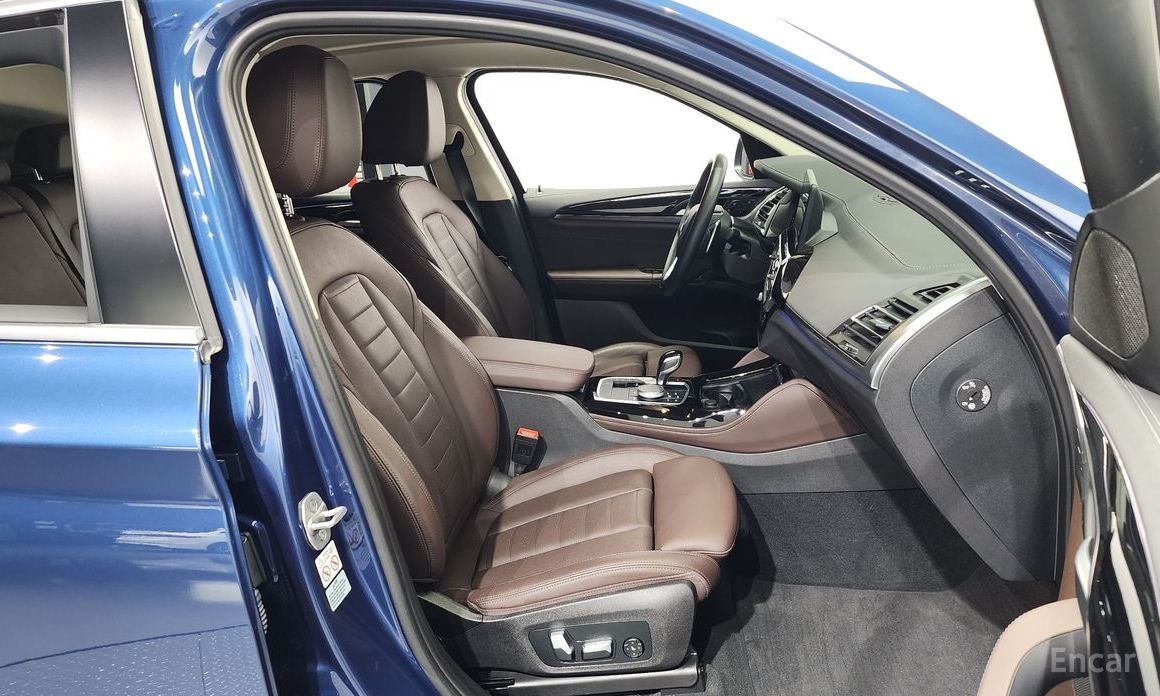 BMW X4 (G02)xDrive20i xLine №12