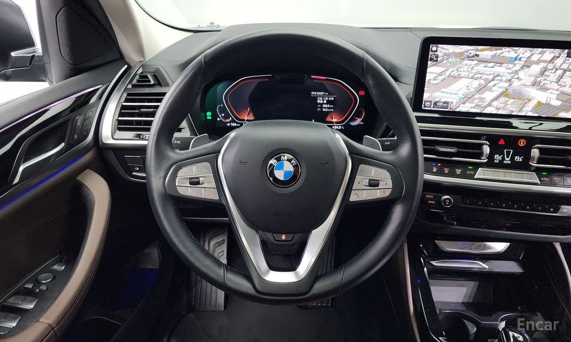 BMW X4 (G02)xDrive20i xLine №14