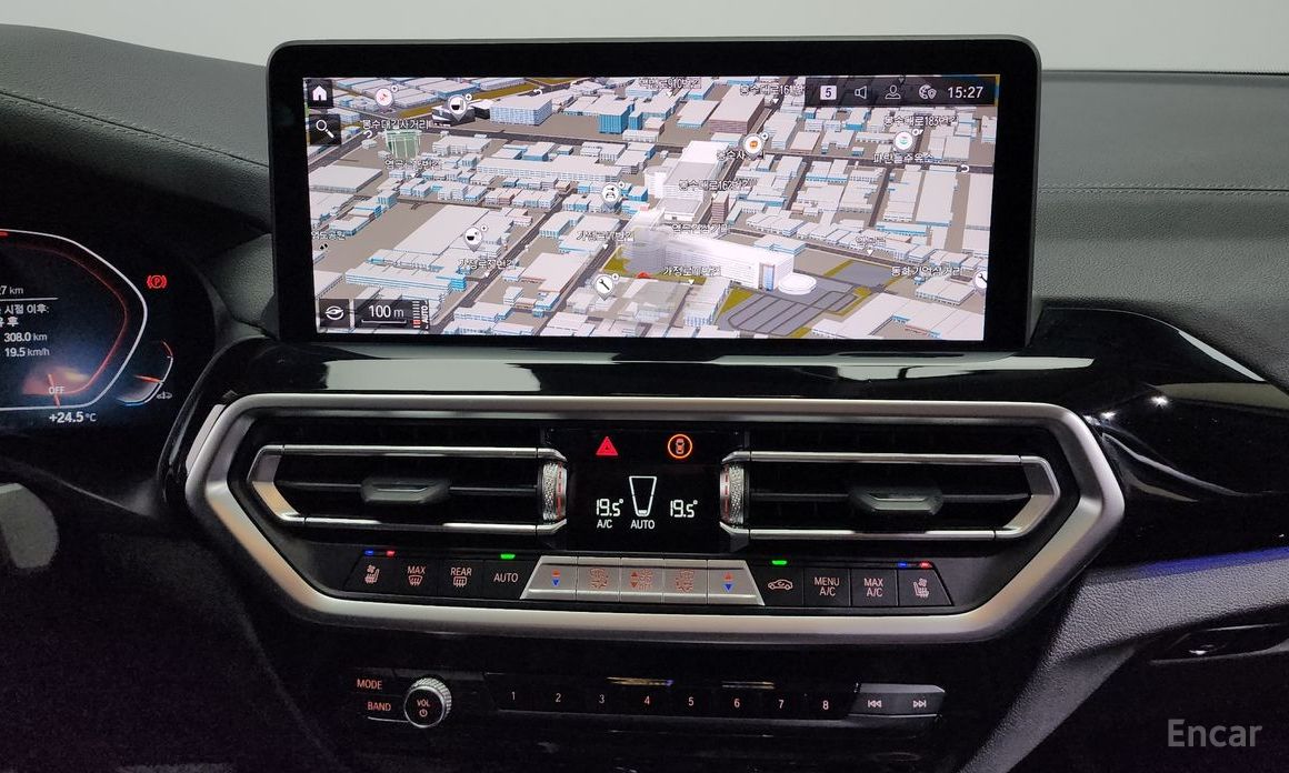 BMW X4 (G02)xDrive20i xLine №15