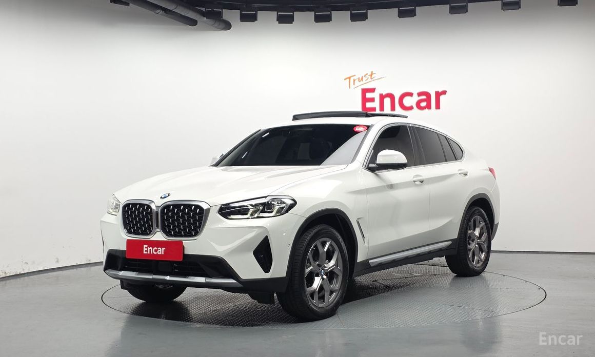 X4 (G02)xDrive20i xLine 2