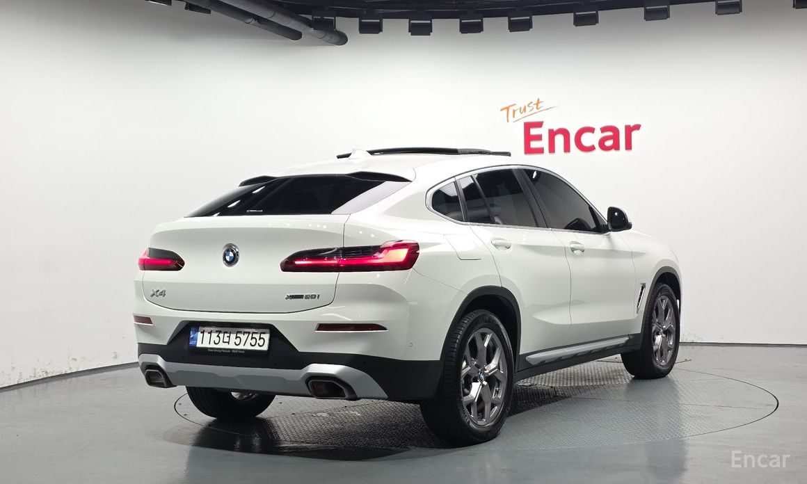 X4 (G02)xDrive20i xLine 3