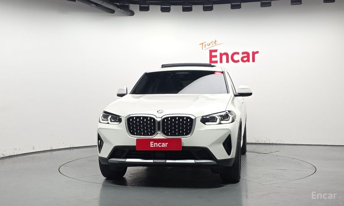 X4 (G02)xDrive20i xLine 4