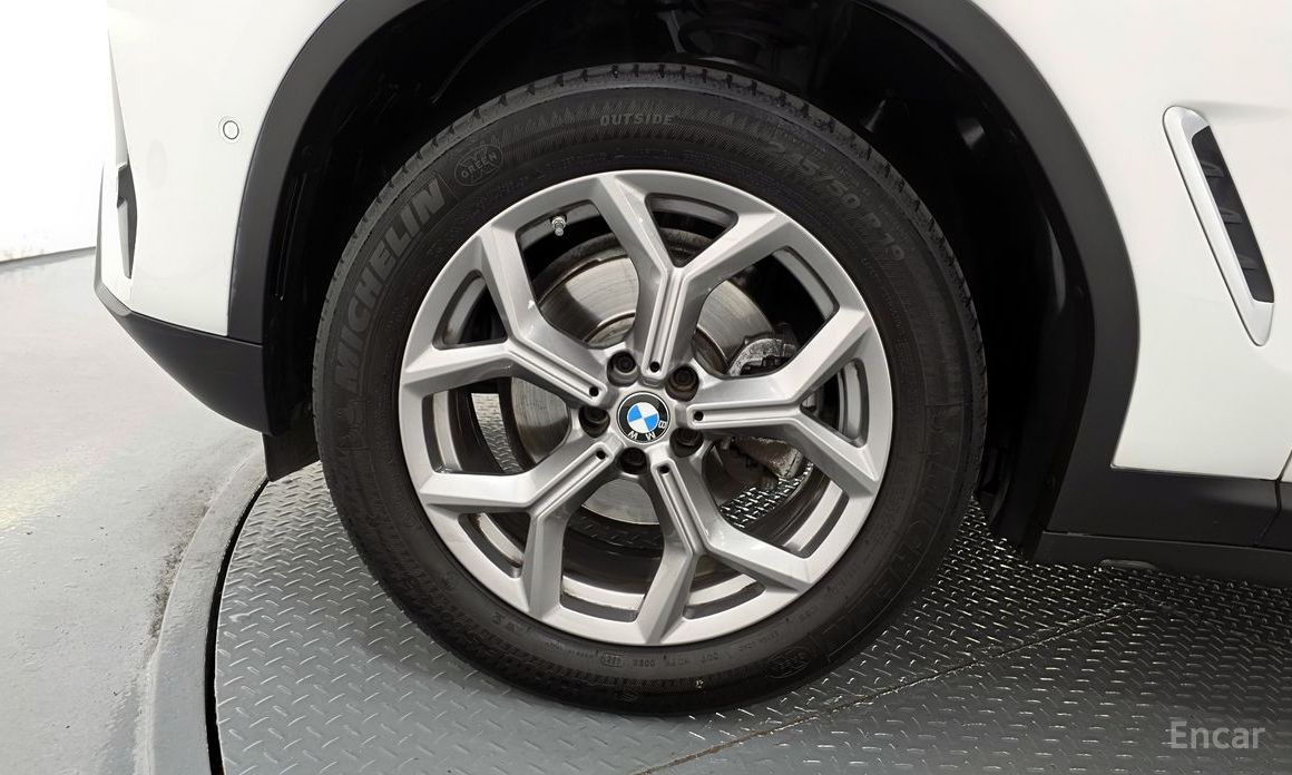 X4 (G02)xDrive20i xLine 6