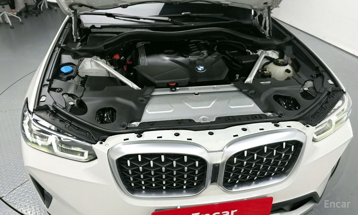 X4 (G02)xDrive20i xLine 7
