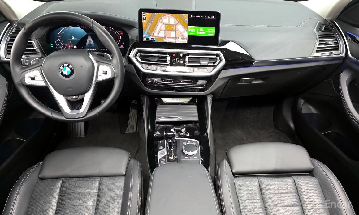 X4 (G02)xDrive20i xLine 8