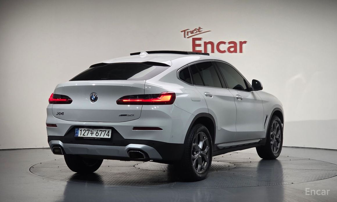 X4 (G02)xDrive20i xLine 2