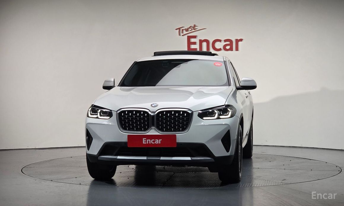 X4 (G02)xDrive20i xLine 3