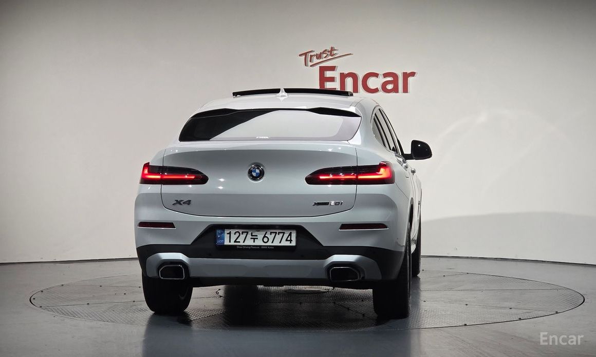X4 (G02)xDrive20i xLine 4