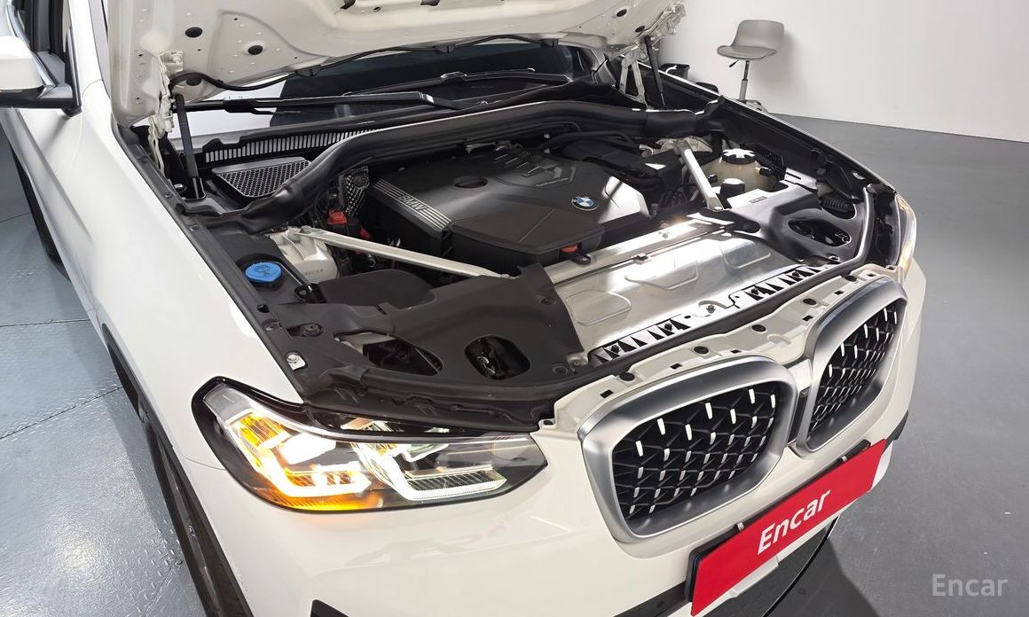 X4 (G02)xDrive20i xLine 6