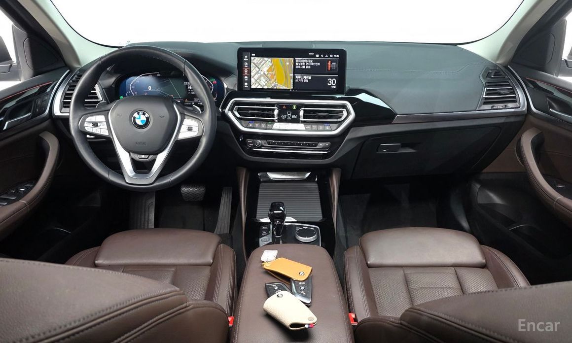 X4 (G02)xDrive20i xLine 7