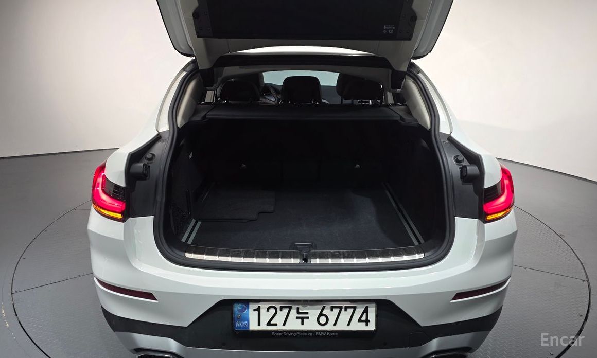 X4 (G02)xDrive20i xLine 20