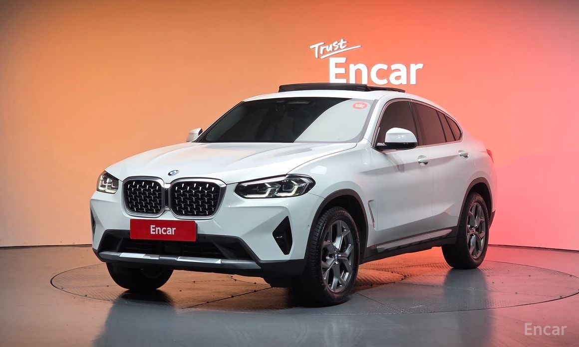 X4 (G02)xDrive20i xLine 21