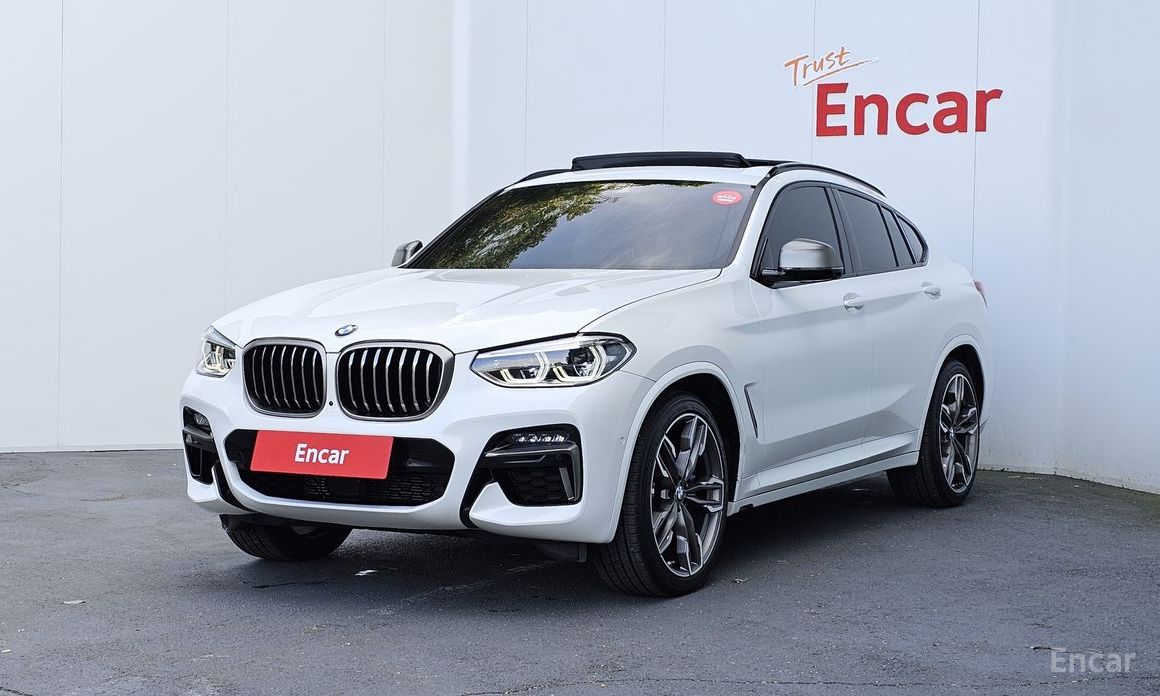X4 (G02)xDrive M40i 2