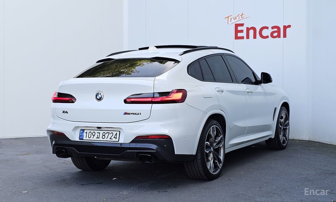 X4 (G02)xDrive M40i 3