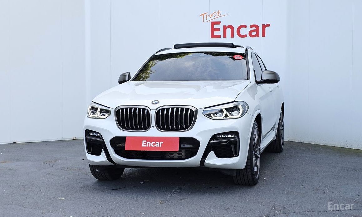X4 (G02)xDrive M40i 4