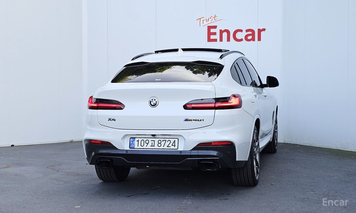 X4 (G02)xDrive M40i 5