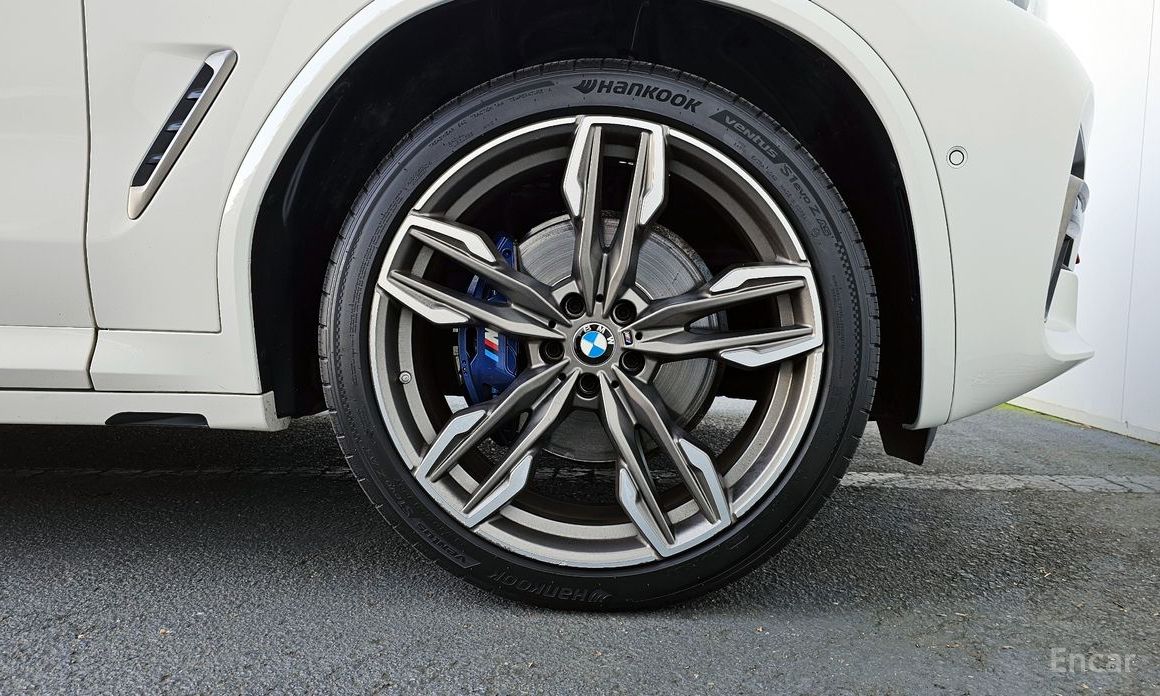 X4 (G02)xDrive M40i 6