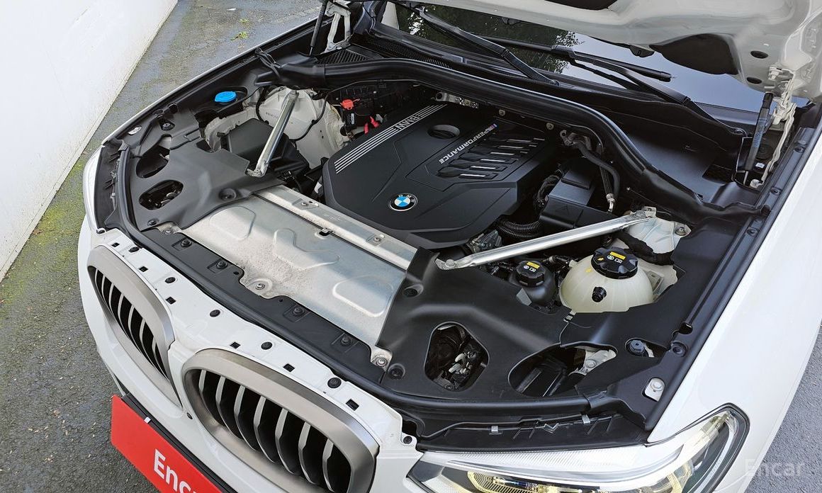 X4 (G02)xDrive M40i 7