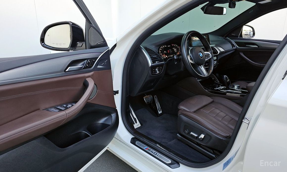 X4 (G02)xDrive M40i 12