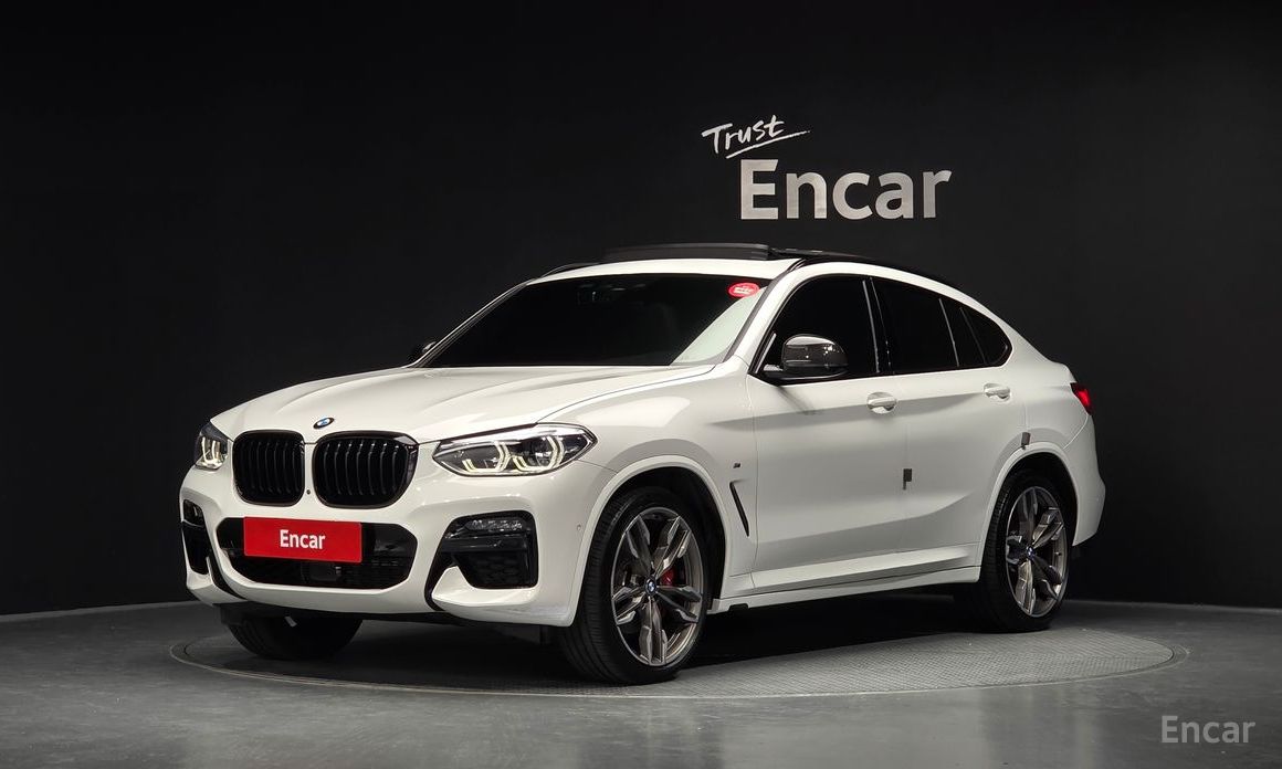 BMW X4 (G02)xDrive M40i Online Exclusive Edition №2