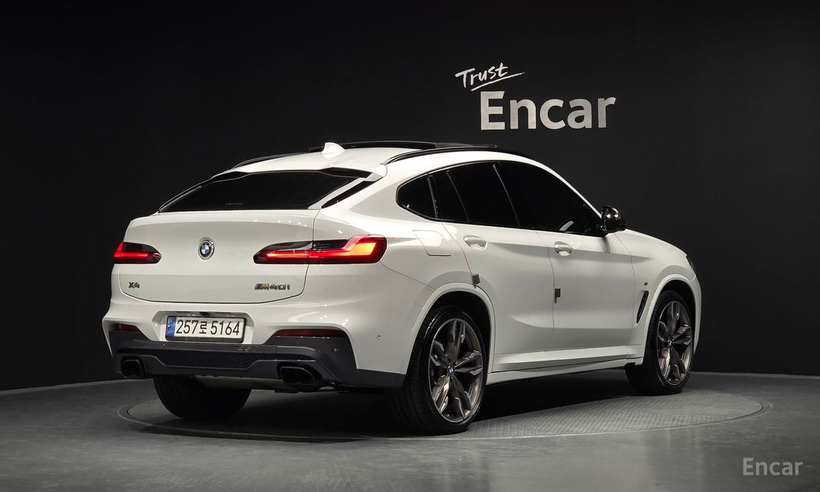 BMW X4 (G02)xDrive M40i Online Exclusive Edition №3