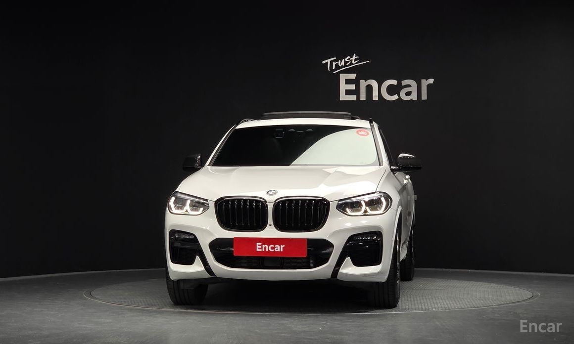 BMW X4 (G02)xDrive M40i Online Exclusive Edition №4