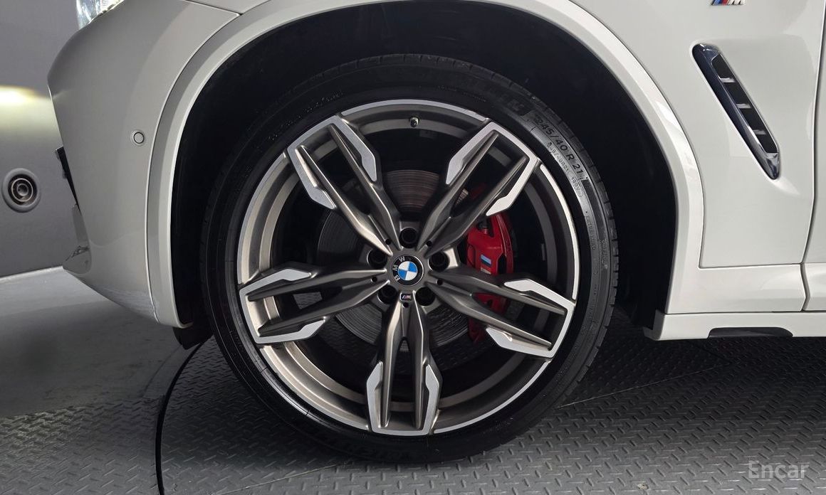BMW X4 (G02)xDrive M40i Online Exclusive Edition №6