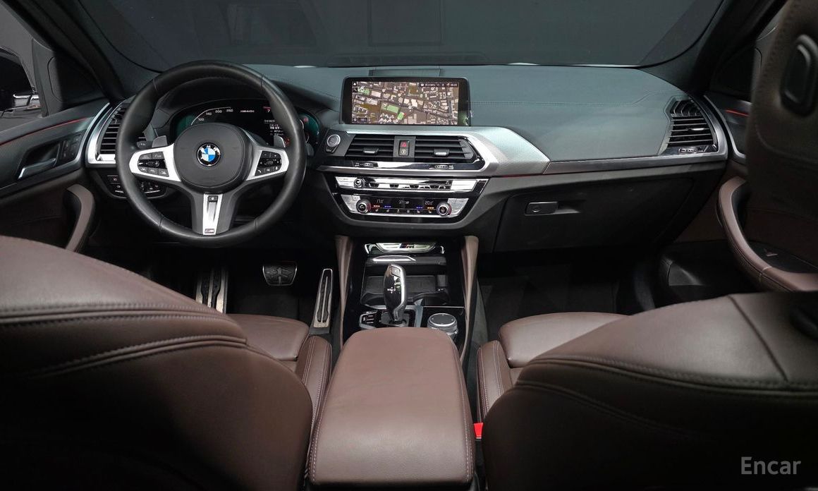 BMW X4 (G02)xDrive M40i Online Exclusive Edition №8