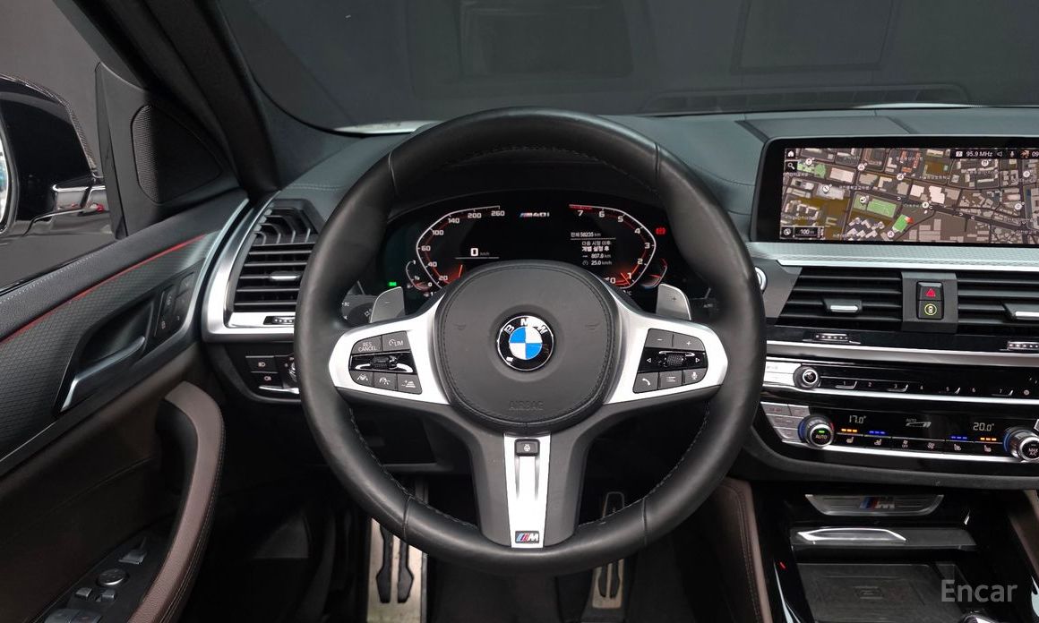 BMW X4 (G02)xDrive M40i Online Exclusive Edition №14