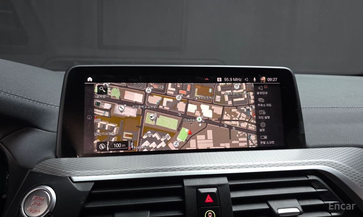 BMW X4 (G02)xDrive M40i Online Exclusive Edition №15