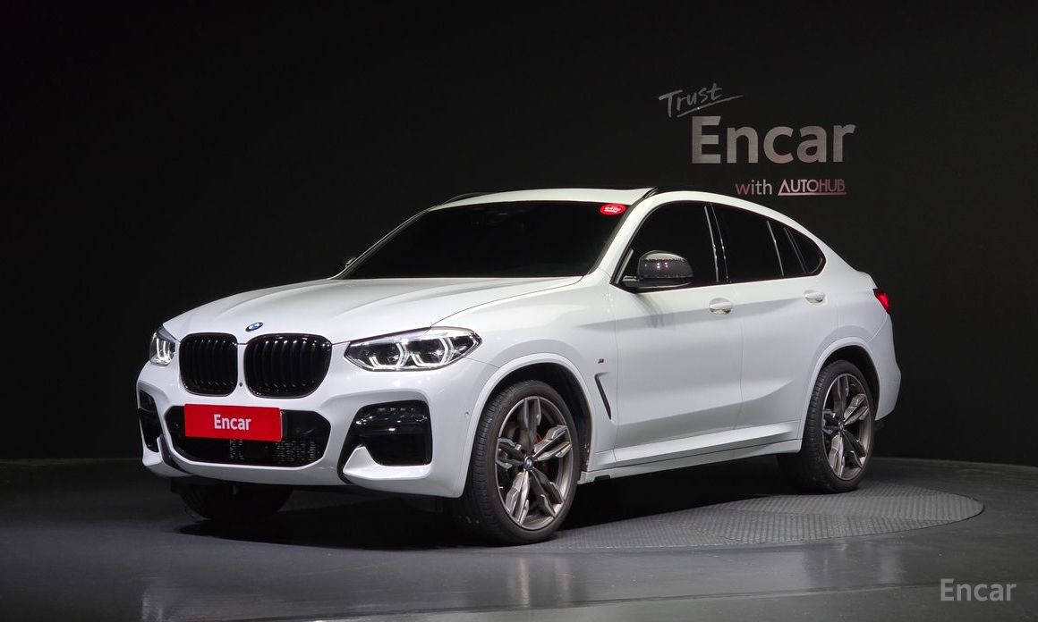 BMW X4 (G02)xDrive M40i Online Exclusive Edition №2