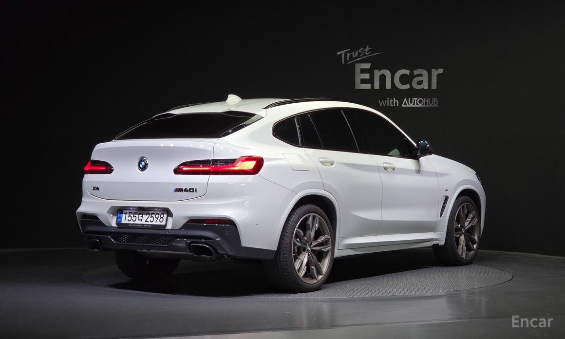 BMW X4 (G02)xDrive M40i Online Exclusive Edition №3
