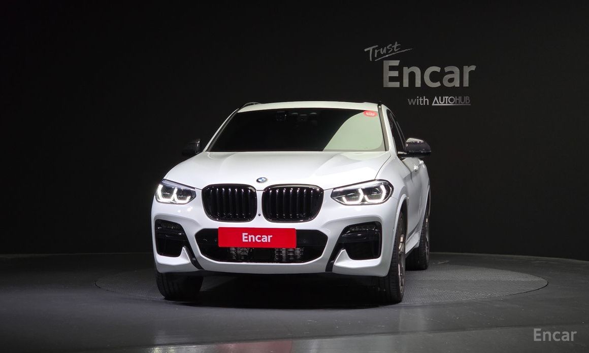 BMW X4 (G02)xDrive M40i Online Exclusive Edition №4