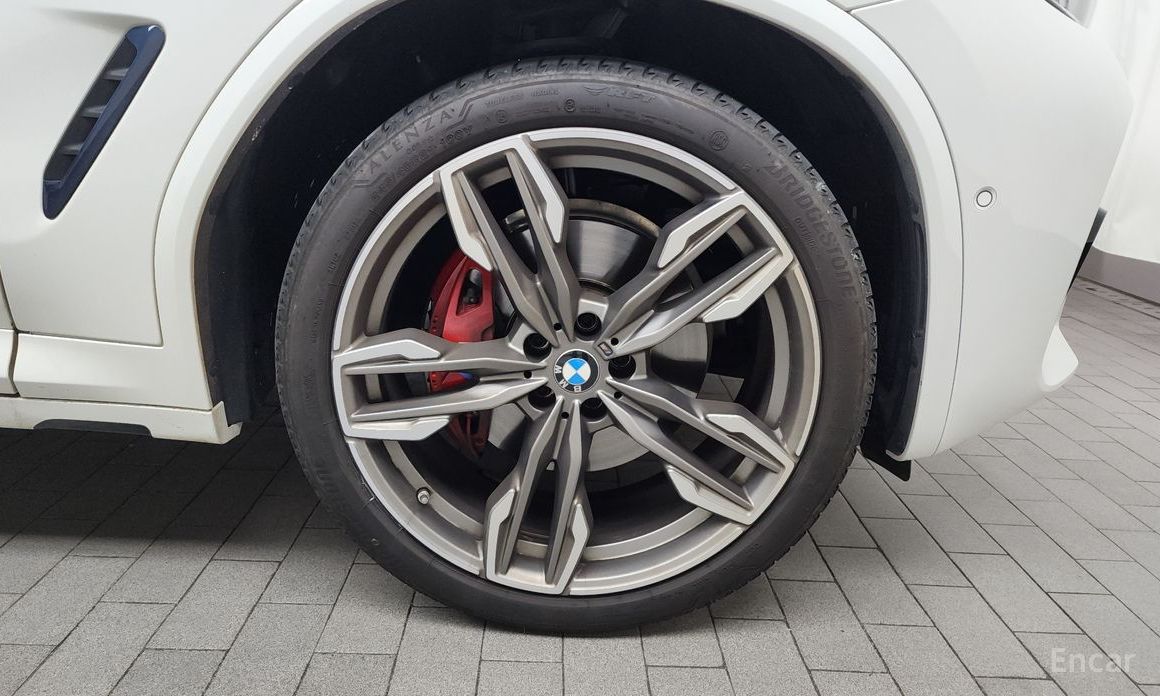 BMW X4 (G02)xDrive M40i Online Exclusive Edition №6