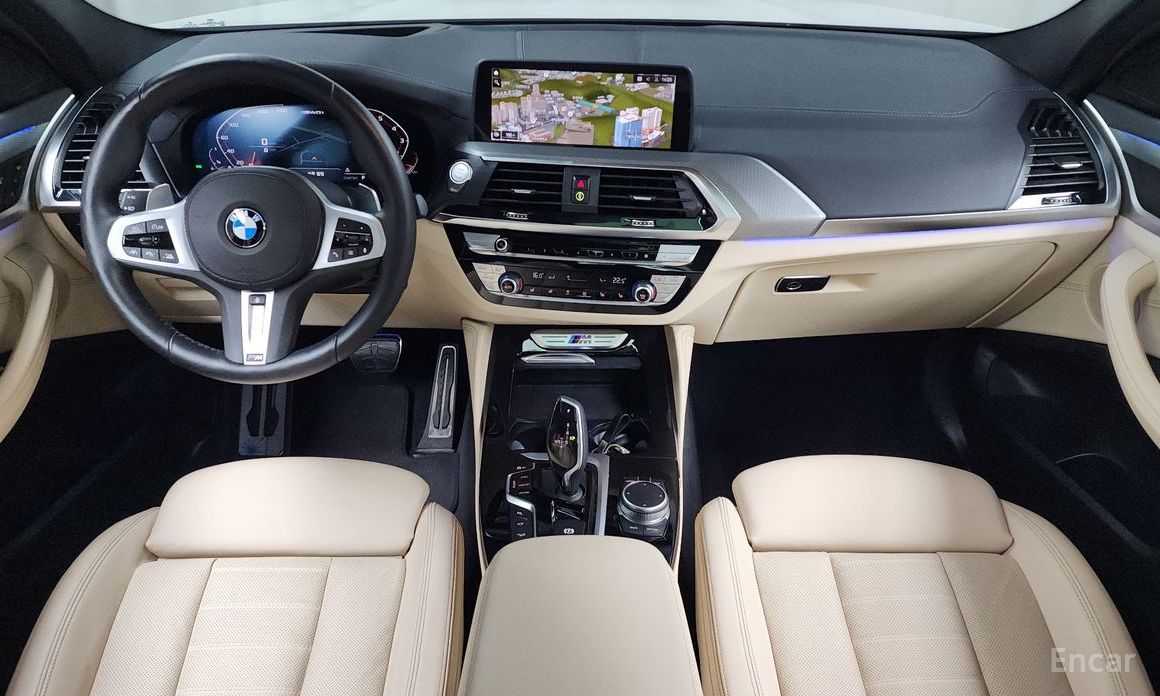 BMW X4 (G02)xDrive M40i Online Exclusive Edition №8