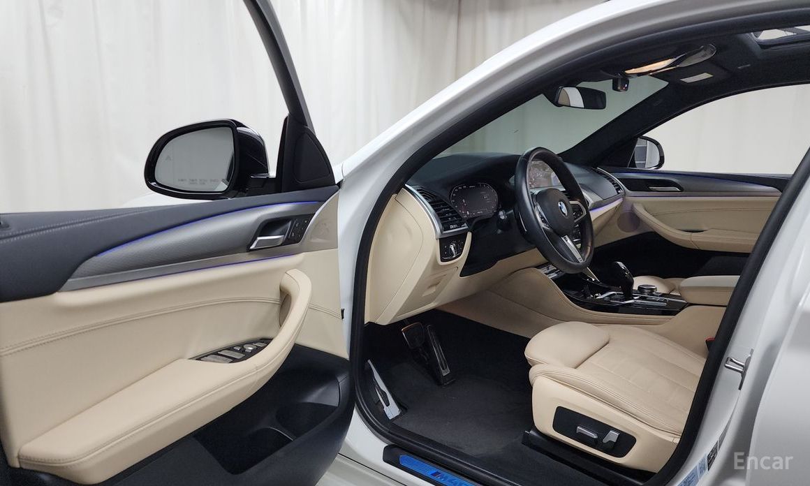 BMW X4 (G02)xDrive M40i Online Exclusive Edition №11