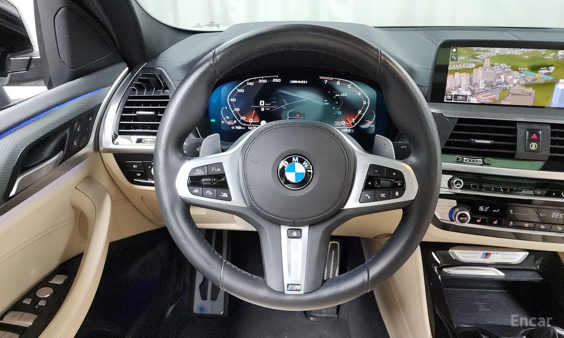 BMW X4 (G02)xDrive M40i Online Exclusive Edition №14