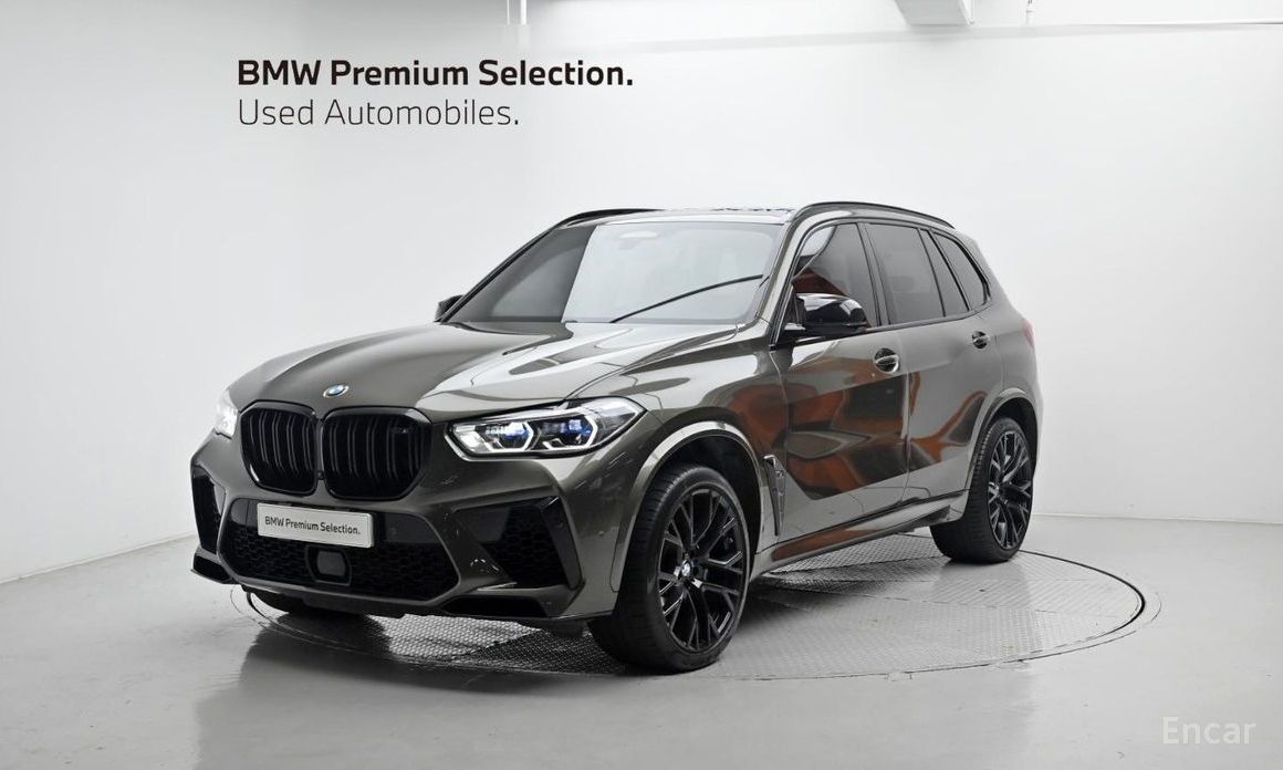 X5M (G05) 4.4 Competition 2