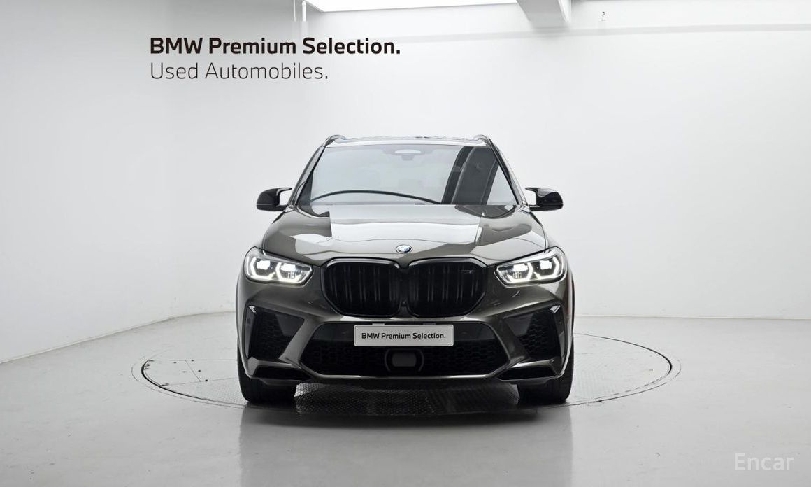 X5M (G05) 4.4 Competition 4