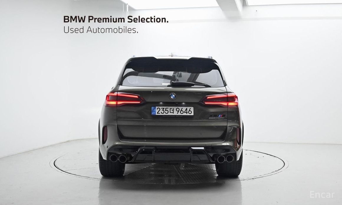 X5M (G05) 4.4 Competition 5
