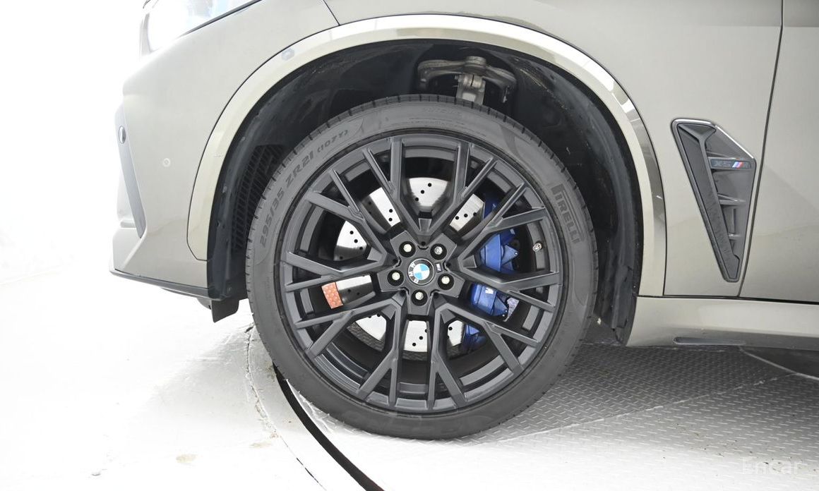 X5M (G05) 4.4 Competition 6