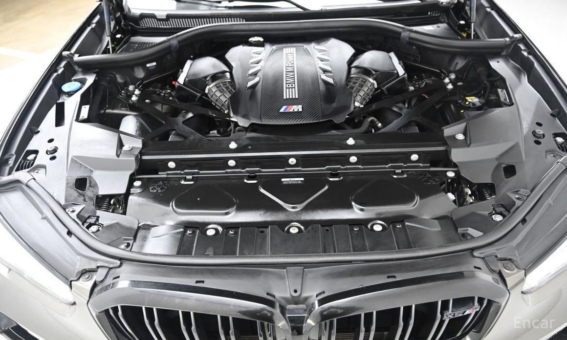 X5M (G05) 4.4 Competition 7