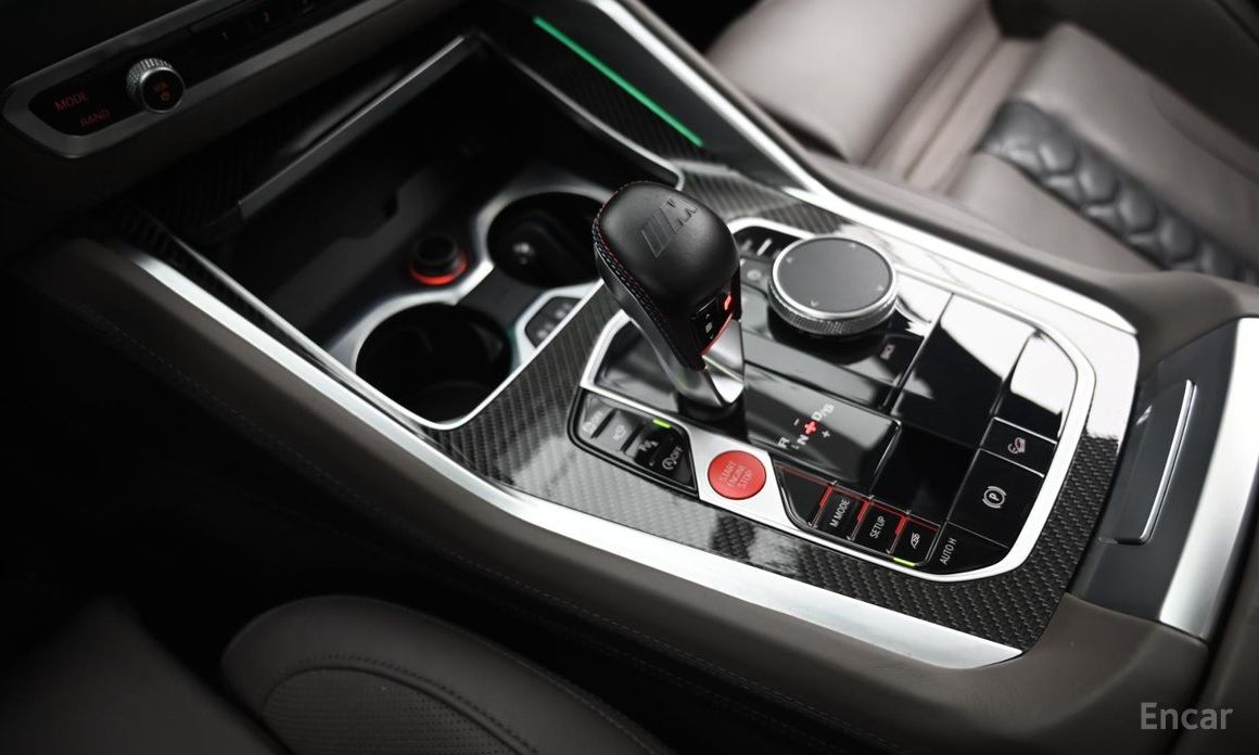X5M (G05) 4.4 Competition 10