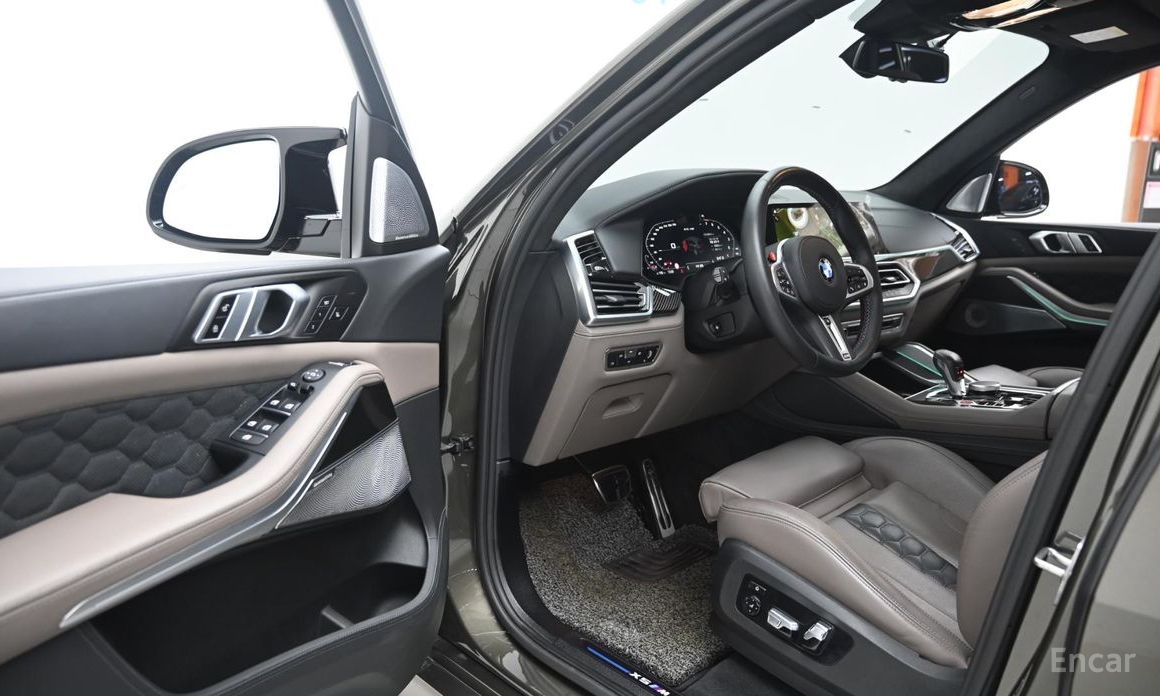 X5M (G05) 4.4 Competition 11