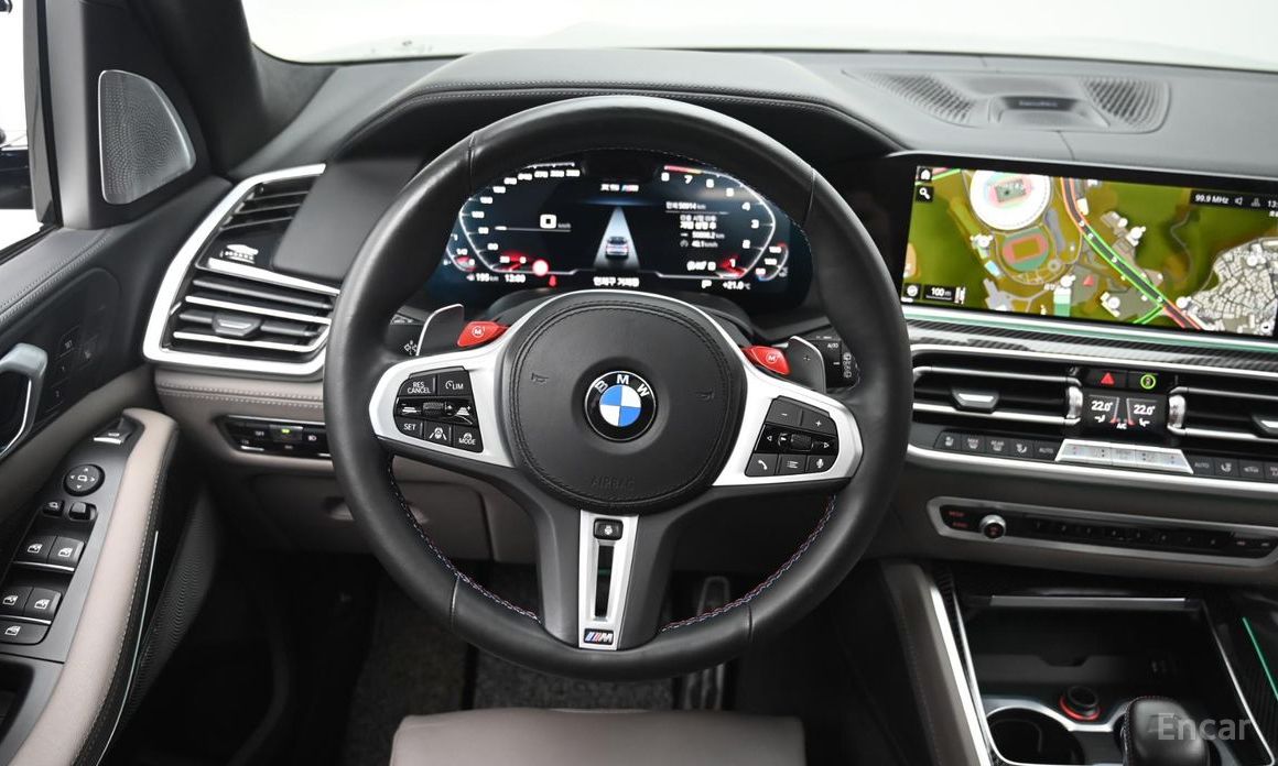 X5M (G05) 4.4 Competition 15